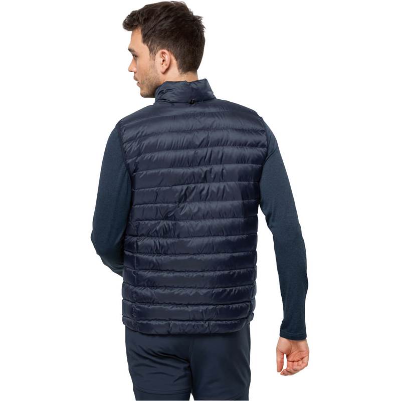 Jack Wolfskin Mens Pack & Go Down Vest-4